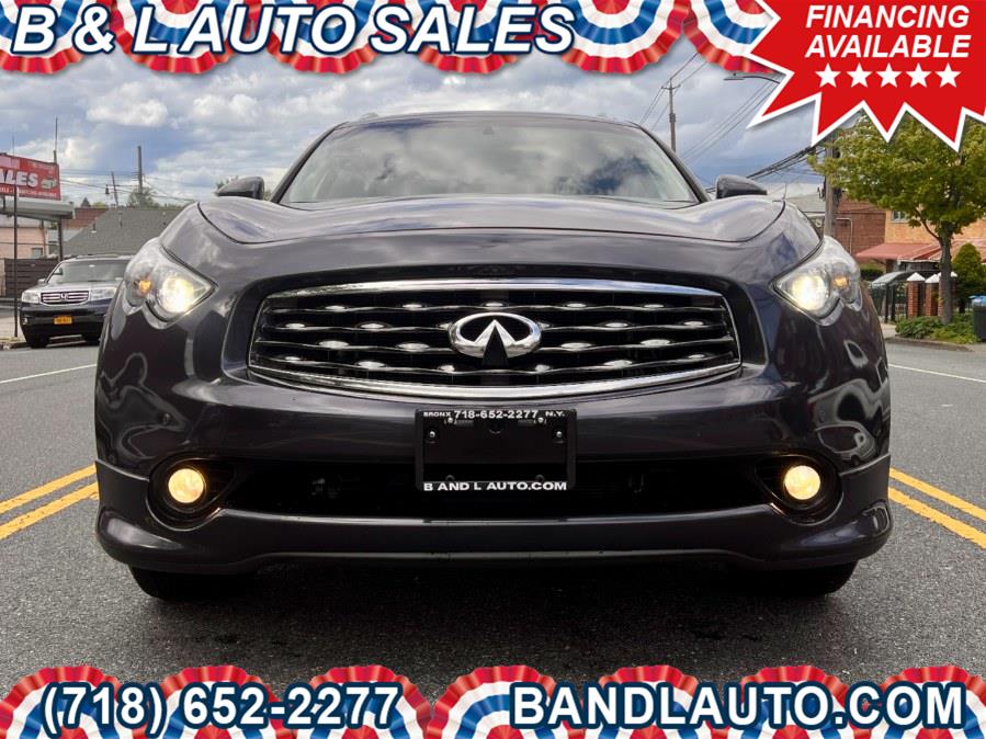 2010 INFINITI FX50 S AWD 4dr, available for sale in Bronx, New York | B & L Auto Sales LLC. Bronx, New York 2010 INFINITI FX50 S AWD 4dr, available for sale in Bronx, New York | B & L Auto Sales LLC. Bronx, New York
