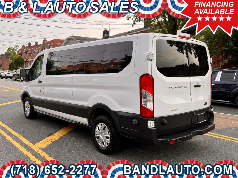 2015 Ford Transit Wagon T-350 148" Low Roof XLT Sliding Right Door, available for sale in Bronx, New York | B & L Auto Sales LLC. Bronx, New York 2015 Ford Transit Wagon T-350 148" Low Roof XLT Sliding Right Door, available for sale in Bronx, New York | B & L Auto Sales LLC. Bronx, New York