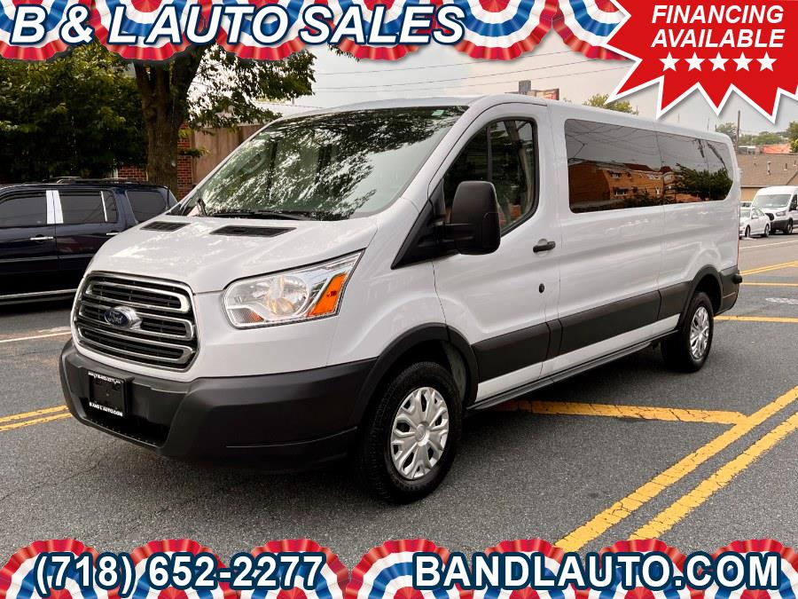 2015 Ford Transit Wagon T-350 148" Low Roof XLT Sliding Right Door, available for sale in Bronx, New York | B & L Auto Sales LLC. Bronx, New York 2015 Ford Transit Wagon T-350 148" Low Roof XLT Sliding Right Door, available for sale in Bronx, New York | B & L Auto Sales LLC. Bronx, New York