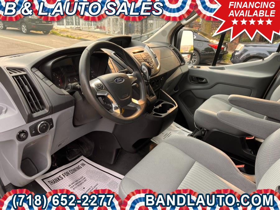2015 Ford Transit Wagon T-350 148" Low Roof XLT Sliding Right Door, available for sale in Bronx, New York | B & L Auto Sales LLC. Bronx, New York 2015 Ford Transit Wagon T-350 148" Low Roof XLT Sliding Right Door, available for sale in Bronx, New York | B & L Auto Sales LLC. Bronx, New York