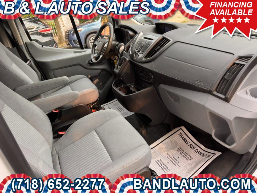 2015 Ford Transit Wagon T-350 148" Low Roof XLT Sliding Right Door, available for sale in Bronx, New York | B & L Auto Sales LLC. Bronx, New York 2015 Ford Transit Wagon T-350 148" Low Roof XLT Sliding Right Door, available for sale in Bronx, New York | B & L Auto Sales LLC. Bronx, New York