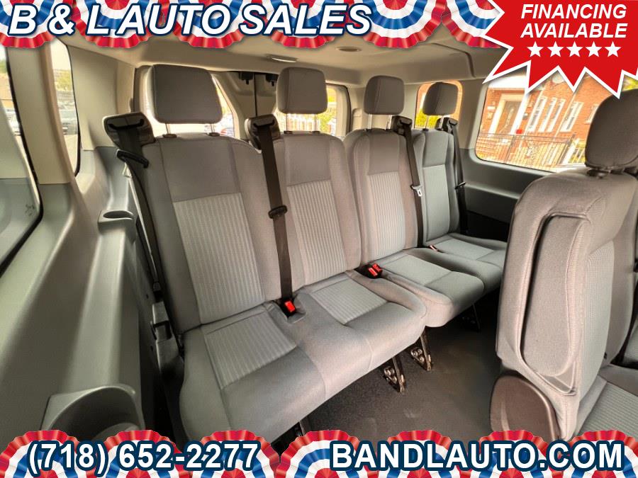 2015 Ford Transit Wagon T-350 148" Low Roof XLT Sliding Right Door, available for sale in Bronx, New York | B & L Auto Sales LLC. Bronx, New York 2015 Ford Transit Wagon T-350 148" Low Roof XLT Sliding Right Door, available for sale in Bronx, New York | B & L Auto Sales LLC. Bronx, New York