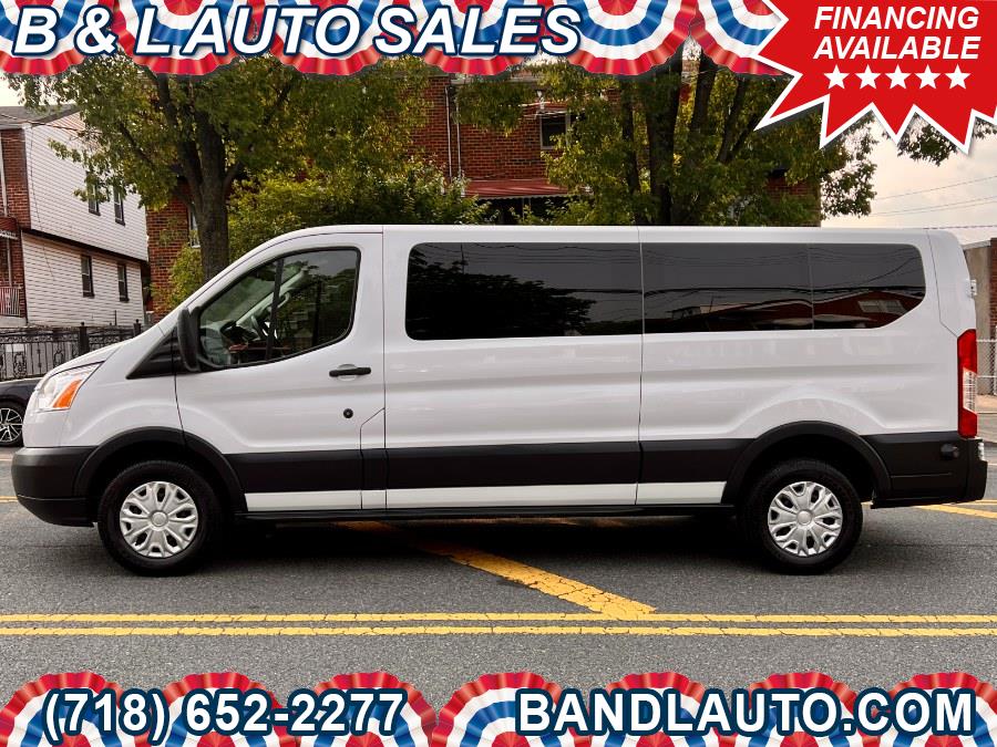 2015 Ford Transit Wagon T-350 148" Low Roof XLT Sliding Right Door, available for sale in Bronx, New York | B & L Auto Sales LLC. Bronx, New York 2015 Ford Transit Wagon T-350 148" Low Roof XLT Sliding Right Door, available for sale in Bronx, New York | B & L Auto Sales LLC. Bronx, New York