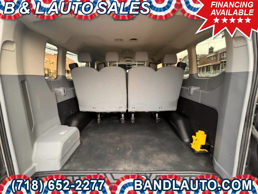 2015 Ford Transit Wagon T-350 148" Low Roof XLT Sliding Right Door, available for sale in Bronx, New York | B & L Auto Sales LLC. Bronx, New York 2015 Ford Transit Wagon T-350 148" Low Roof XLT Sliding Right Door, available for sale in Bronx, New York | B & L Auto Sales LLC. Bronx, New York