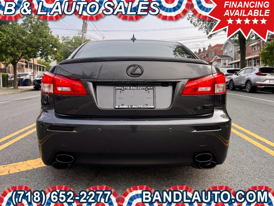 2008 Lexus IS F 4dr Sedan, available for sale in Bronx, New York | B & L Auto Sales LLC. Bronx, New York 2008 Lexus IS F 4dr Sedan, available for sale in Bronx, New York | B & L Auto Sales LLC. Bronx, New York