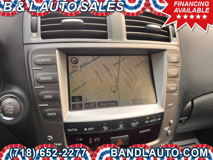 2008 Lexus IS F 4dr Sedan, available for sale in Bronx, New York | B & L Auto Sales LLC. Bronx, New York 2008 Lexus IS F 4dr Sedan, available for sale in Bronx, New York | B & L Auto Sales LLC. Bronx, New York