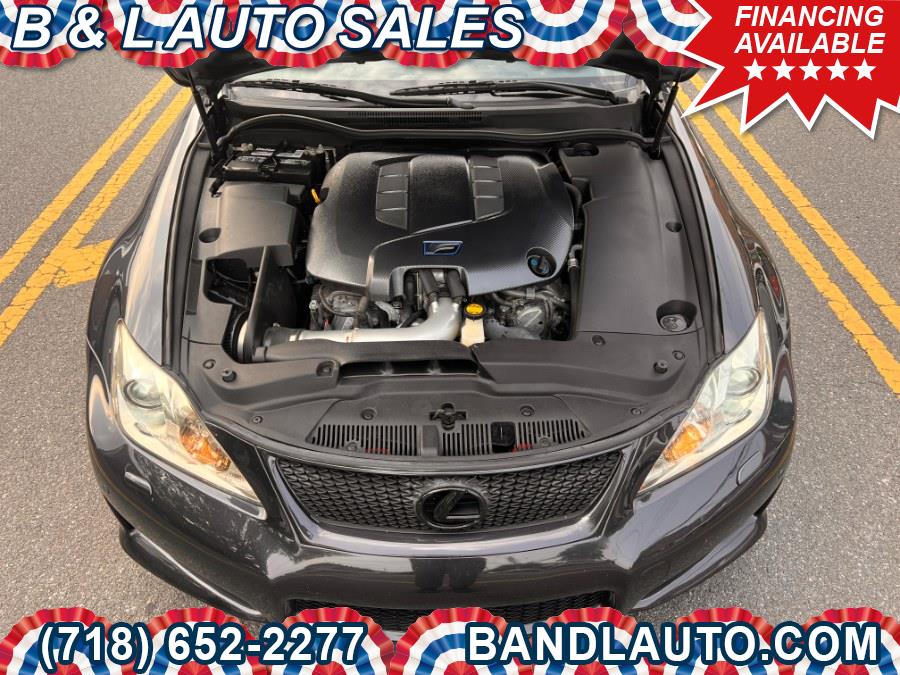 2008 Lexus IS F 4dr Sedan, available for sale in Bronx, New York | B & L Auto Sales LLC. Bronx, New York 2008 Lexus IS F 4dr Sedan, available for sale in Bronx, New York | B & L Auto Sales LLC. Bronx, New York