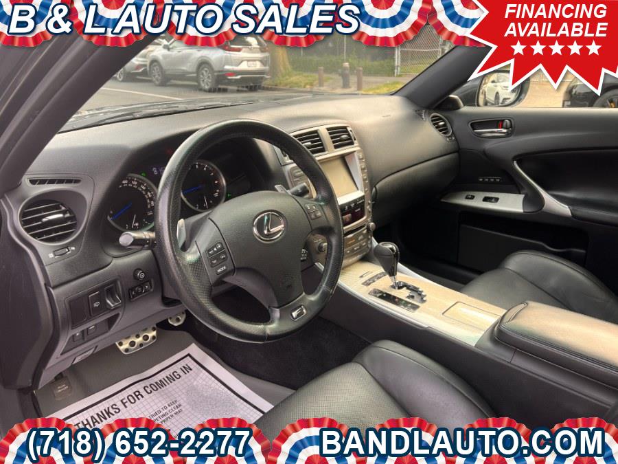 2008 Lexus IS F 4dr Sedan, available for sale in Bronx, New York | B & L Auto Sales LLC. Bronx, New York 2008 Lexus IS F 4dr Sedan, available for sale in Bronx, New York | B & L Auto Sales LLC. Bronx, New York