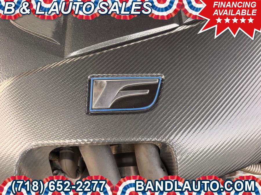 2008 Lexus IS F 4dr Sedan, available for sale in Bronx, New York | B & L Auto Sales LLC. Bronx, New York 2008 Lexus IS F 4dr Sedan, available for sale in Bronx, New York | B & L Auto Sales LLC. Bronx, New York