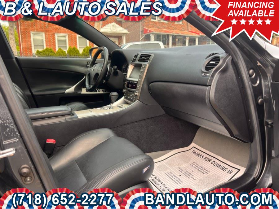 2008 Lexus IS F 4dr Sedan, available for sale in Bronx, New York | B & L Auto Sales LLC. Bronx, New York 2008 Lexus IS F 4dr Sedan, available for sale in Bronx, New York | B & L Auto Sales LLC. Bronx, New York