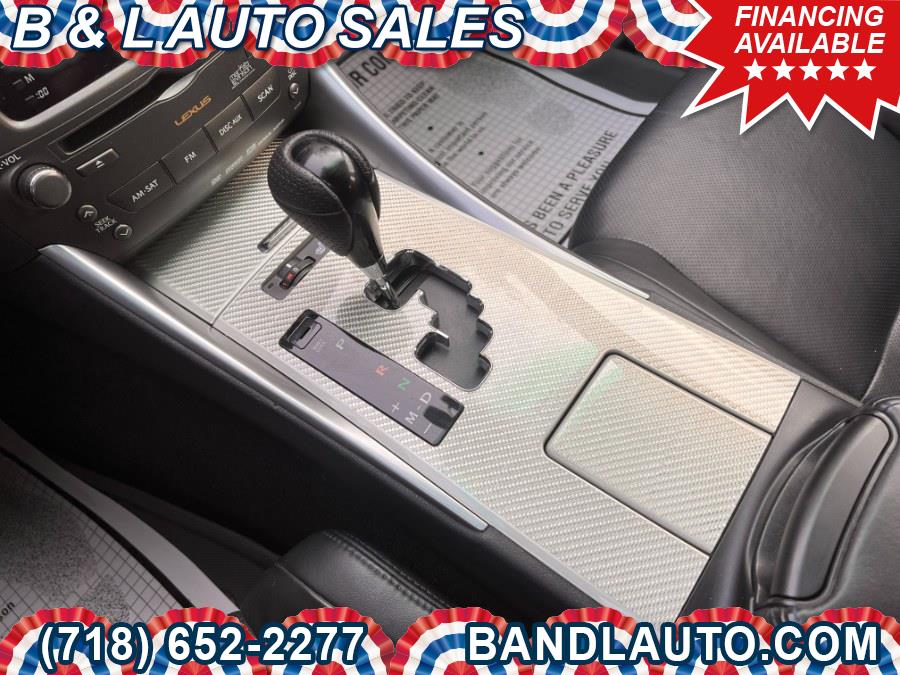 2008 Lexus IS F 4dr Sedan, available for sale in Bronx, New York | B & L Auto Sales LLC. Bronx, New York 2008 Lexus IS F 4dr Sedan, available for sale in Bronx, New York | B & L Auto Sales LLC. Bronx, New York