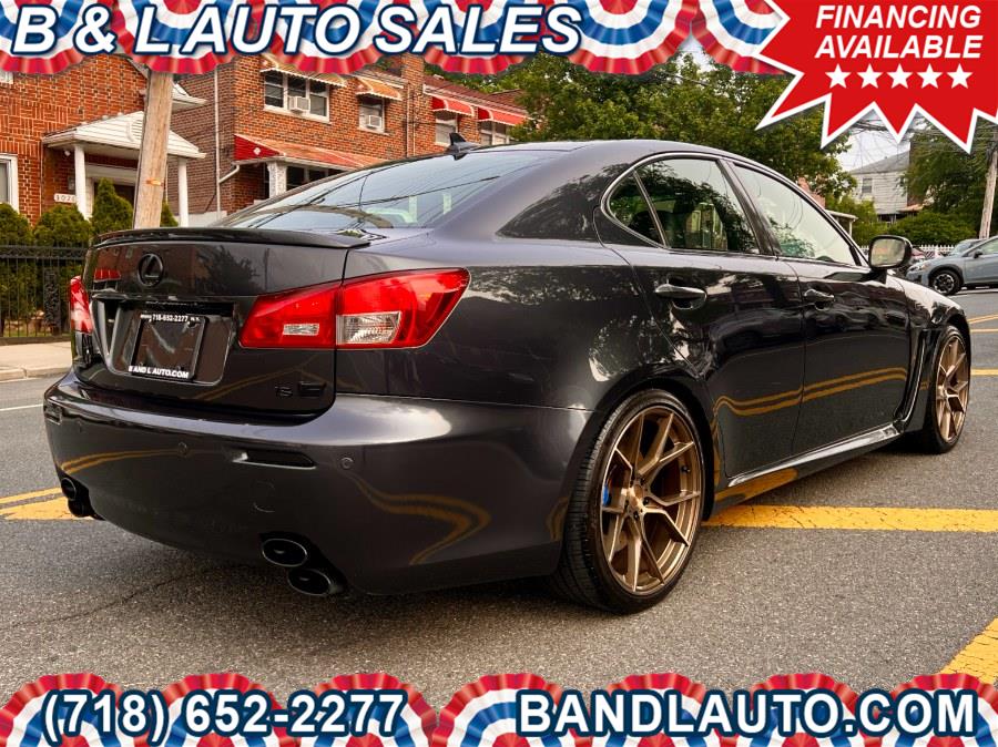 2008 Lexus IS F 4dr Sedan, available for sale in Bronx, New York | B & L Auto Sales LLC. Bronx, New York 2008 Lexus IS F 4dr Sedan, available for sale in Bronx, New York | B & L Auto Sales LLC. Bronx, New York