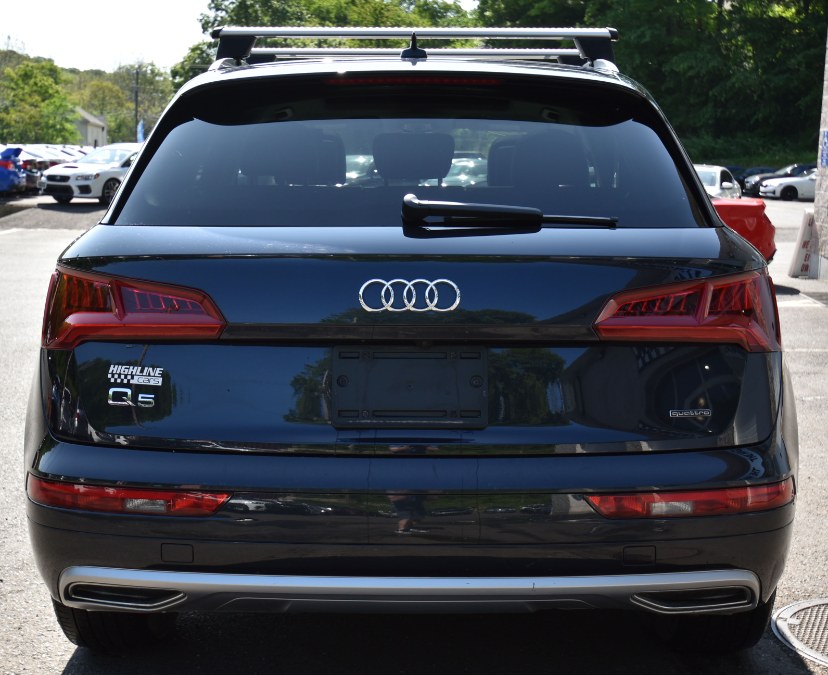 2019 Audi Q5 Premium 45 TFSI quattro, available for sale in Waterbury, Connecticut | Highline Car Connection. Waterbury, Connecticut 2019 Audi Q5 Premium 45 TFSI quattro, available for sale in Waterbury, Connecticut | Highline Car Connection. Waterbury, Connecticut