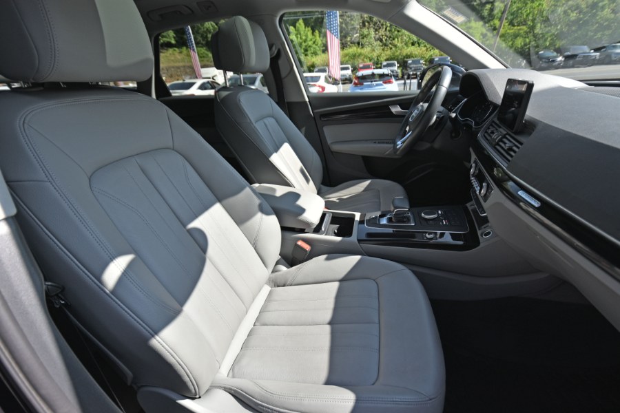 2019 Audi Q5 Premium 45 TFSI quattro, available for sale in Waterbury, Connecticut | Highline Car Connection. Waterbury, Connecticut 2019 Audi Q5 Premium 45 TFSI quattro, available for sale in Waterbury, Connecticut | Highline Car Connection. Waterbury, Connecticut