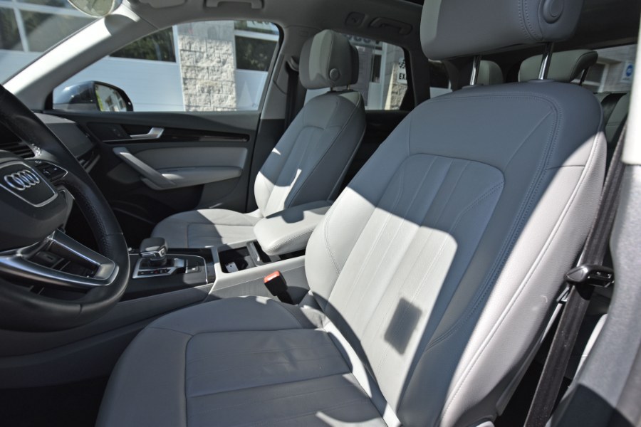 2019 Audi Q5 Premium 45 TFSI quattro, available for sale in Waterbury, Connecticut | Highline Car Connection. Waterbury, Connecticut 2019 Audi Q5 Premium 45 TFSI quattro, available for sale in Waterbury, Connecticut | Highline Car Connection. Waterbury, Connecticut