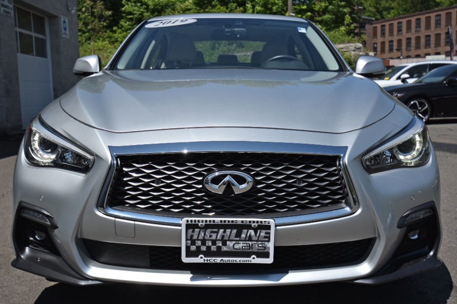 2019 INFINITI Q50 3.0t SPORT AWD, available for sale in Waterbury, Connecticut | Highline Car Connection. Waterbury, Connecticut 2019 INFINITI Q50 3.0t SPORT AWD, available for sale in Waterbury, Connecticut | Highline Car Connection. Waterbury, Connecticut