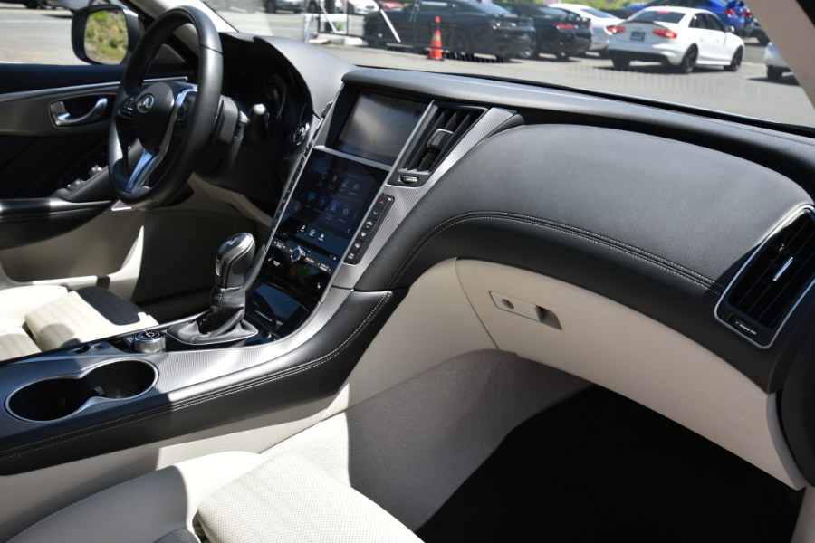 2019 INFINITI Q50 3.0t SPORT AWD, available for sale in Waterbury, Connecticut | Highline Car Connection. Waterbury, Connecticut 2019 INFINITI Q50 3.0t SPORT AWD, available for sale in Waterbury, Connecticut | Highline Car Connection. Waterbury, Connecticut