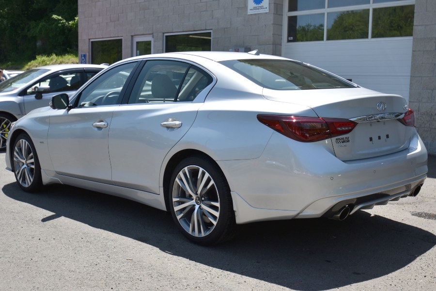 2019 INFINITI Q50 3.0t SPORT AWD, available for sale in Waterbury, Connecticut | Highline Car Connection. Waterbury, Connecticut 2019 INFINITI Q50 3.0t SPORT AWD, available for sale in Waterbury, Connecticut | Highline Car Connection. Waterbury, Connecticut