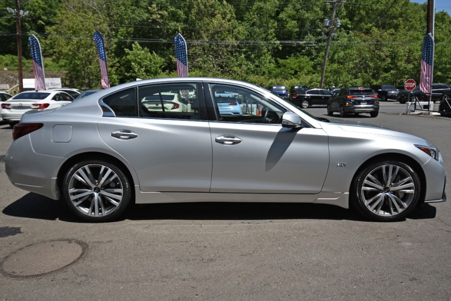 2019 INFINITI Q50 3.0t SPORT AWD, available for sale in Waterbury, Connecticut | Highline Car Connection. Waterbury, Connecticut 2019 INFINITI Q50 3.0t SPORT AWD, available for sale in Waterbury, Connecticut | Highline Car Connection. Waterbury, Connecticut