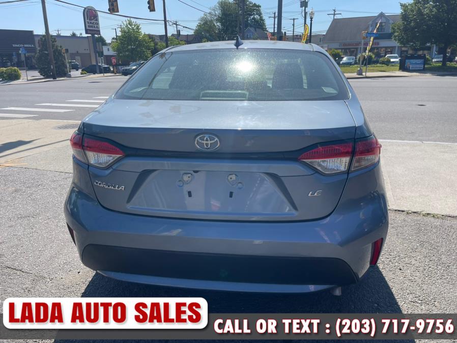 2022 Toyota Corolla LE CVT (Natl), available for sale in Bridgeport, Connecticut | Lada Auto Sales. Bridgeport, Connecticut 2022 Toyota Corolla LE CVT (Natl), available for sale in Bridgeport, Connecticut | Lada Auto Sales. Bridgeport, Connecticut