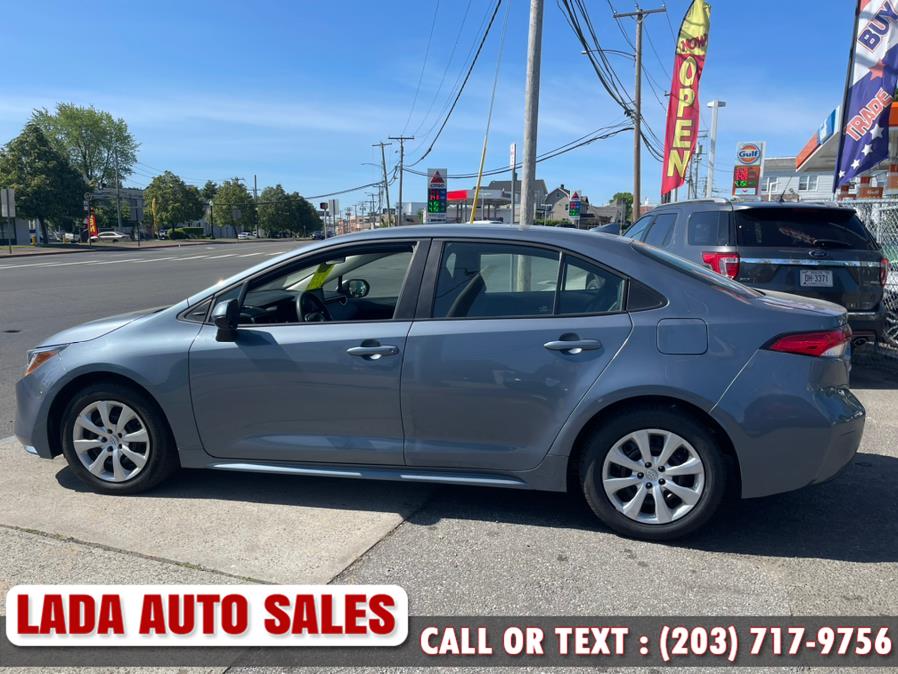 2022 Toyota Corolla LE CVT (Natl), available for sale in Bridgeport, Connecticut | Lada Auto Sales. Bridgeport, Connecticut 2022 Toyota Corolla LE CVT (Natl), available for sale in Bridgeport, Connecticut | Lada Auto Sales. Bridgeport, Connecticut