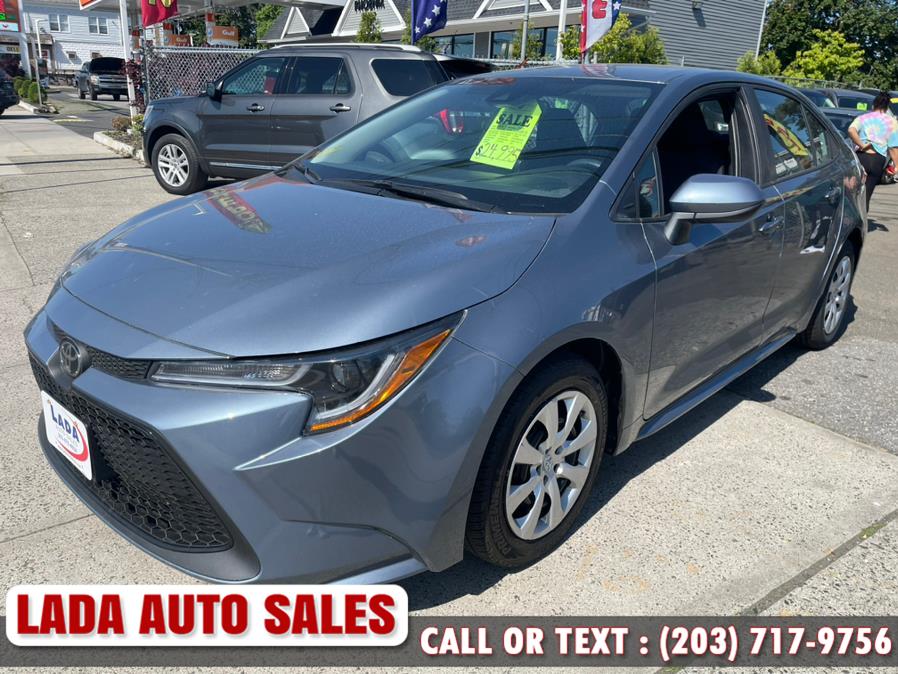 2022 Toyota Corolla LE CVT (Natl), available for sale in Bridgeport, Connecticut | Lada Auto Sales. Bridgeport, Connecticut 2022 Toyota Corolla LE CVT (Natl), available for sale in Bridgeport, Connecticut | Lada Auto Sales. Bridgeport, Connecticut