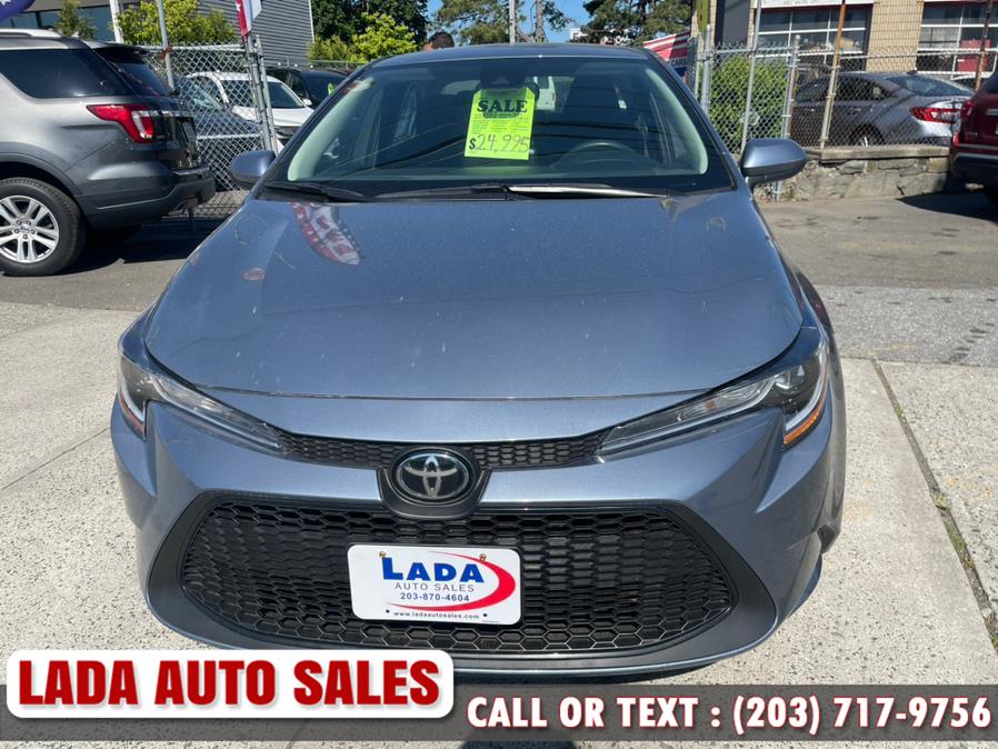 2022 Toyota Corolla LE CVT (Natl), available for sale in Bridgeport, Connecticut | Lada Auto Sales. Bridgeport, Connecticut 2022 Toyota Corolla LE CVT (Natl), available for sale in Bridgeport, Connecticut | Lada Auto Sales. Bridgeport, Connecticut