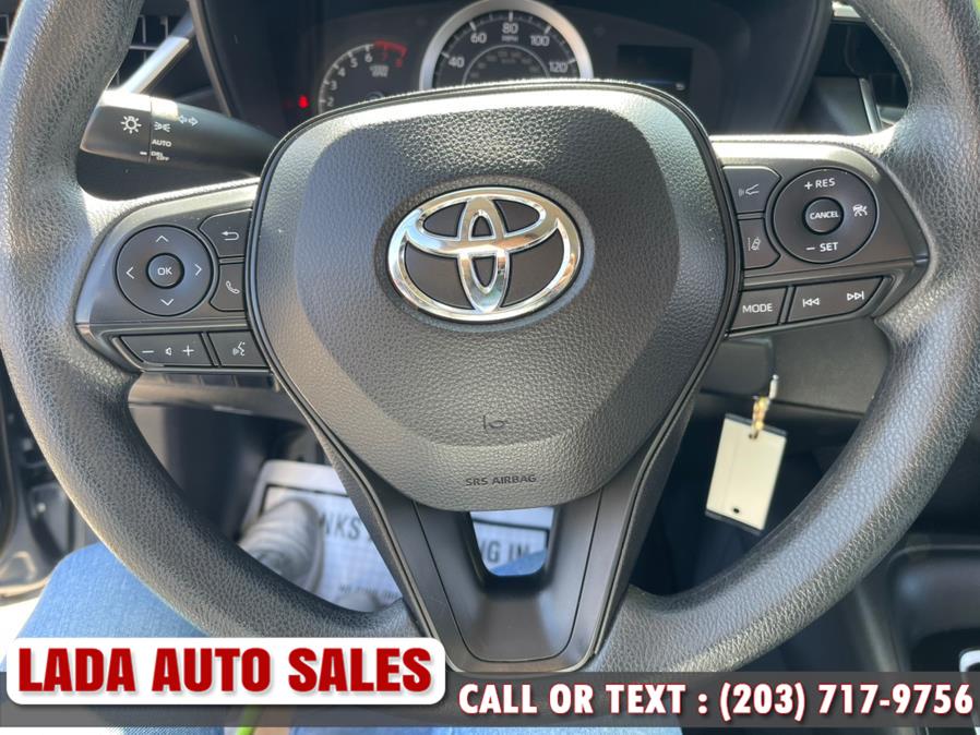 2022 Toyota Corolla LE CVT (Natl), available for sale in Bridgeport, Connecticut | Lada Auto Sales. Bridgeport, Connecticut 2022 Toyota Corolla LE CVT (Natl), available for sale in Bridgeport, Connecticut | Lada Auto Sales. Bridgeport, Connecticut