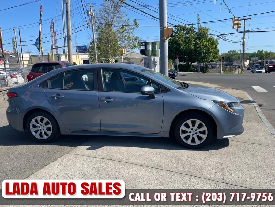 2022 Toyota Corolla LE CVT (Natl), available for sale in Bridgeport, Connecticut | Lada Auto Sales. Bridgeport, Connecticut 2022 Toyota Corolla LE CVT (Natl), available for sale in Bridgeport, Connecticut | Lada Auto Sales. Bridgeport, Connecticut
