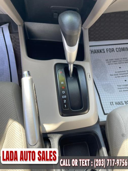 2012 Honda Civic Sdn 4dr Auto EX, available for sale in Bridgeport, Connecticut | Lada Auto Sales. Bridgeport, Connecticut 2012 Honda Civic Sdn 4dr Auto EX, available for sale in Bridgeport, Connecticut | Lada Auto Sales. Bridgeport, Connecticut