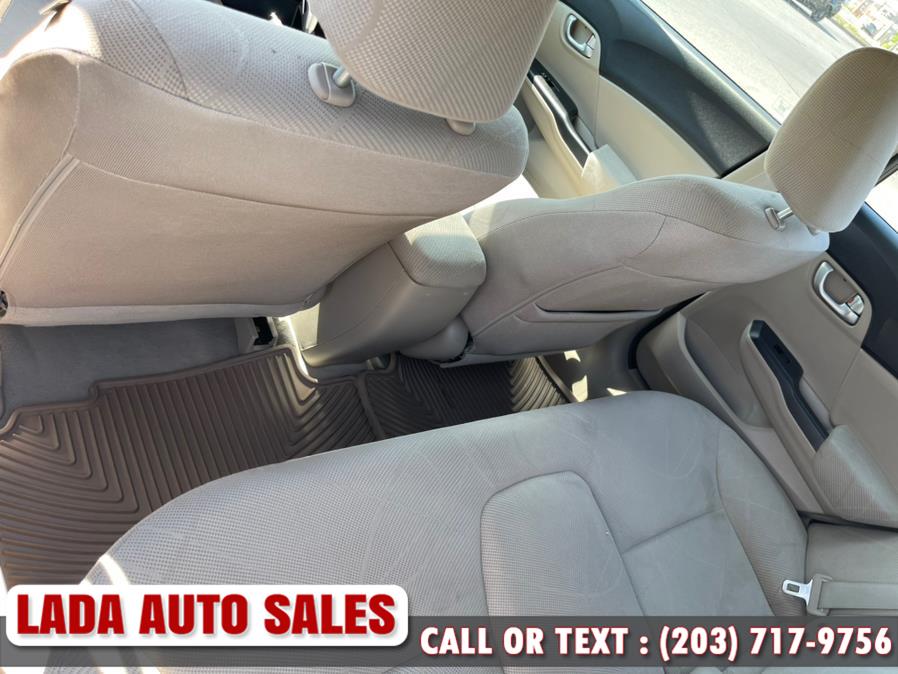 2012 Honda Civic Sdn 4dr Auto EX, available for sale in Bridgeport, Connecticut | Lada Auto Sales. Bridgeport, Connecticut 2012 Honda Civic Sdn 4dr Auto EX, available for sale in Bridgeport, Connecticut | Lada Auto Sales. Bridgeport, Connecticut