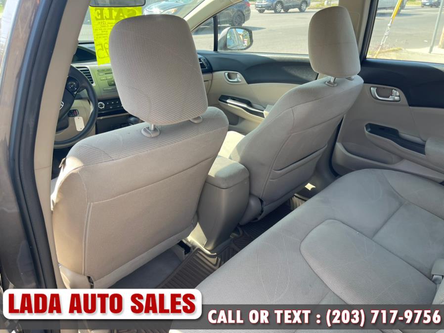 2012 Honda Civic Sdn 4dr Auto EX, available for sale in Bridgeport, Connecticut | Lada Auto Sales. Bridgeport, Connecticut 2012 Honda Civic Sdn 4dr Auto EX, available for sale in Bridgeport, Connecticut | Lada Auto Sales. Bridgeport, Connecticut
