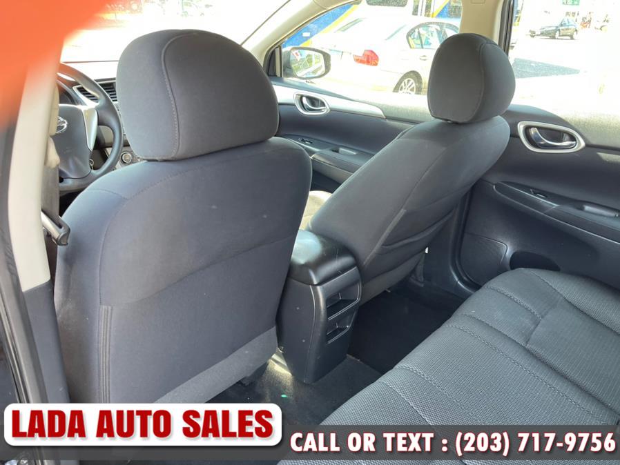 2013 Nissan Sentra 4dr Sdn I4 CVT S, available for sale in Bridgeport, Connecticut | Lada Auto Sales. Bridgeport, Connecticut 2013 Nissan Sentra 4dr Sdn I4 CVT S, available for sale in Bridgeport, Connecticut | Lada Auto Sales. Bridgeport, Connecticut