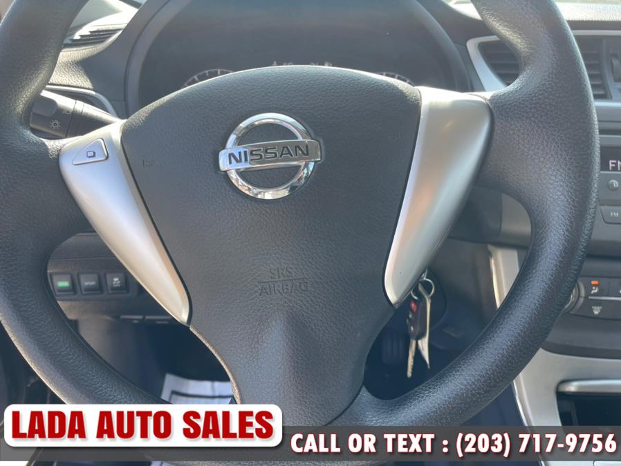 2013 Nissan Sentra 4dr Sdn I4 CVT S, available for sale in Bridgeport, Connecticut | Lada Auto Sales. Bridgeport, Connecticut 2013 Nissan Sentra 4dr Sdn I4 CVT S, available for sale in Bridgeport, Connecticut | Lada Auto Sales. Bridgeport, Connecticut