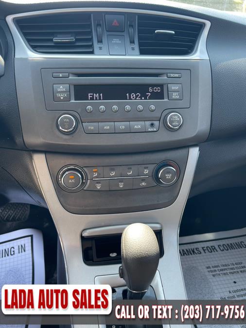 2013 Nissan Sentra 4dr Sdn I4 CVT S, available for sale in Bridgeport, Connecticut | Lada Auto Sales. Bridgeport, Connecticut 2013 Nissan Sentra 4dr Sdn I4 CVT S, available for sale in Bridgeport, Connecticut | Lada Auto Sales. Bridgeport, Connecticut