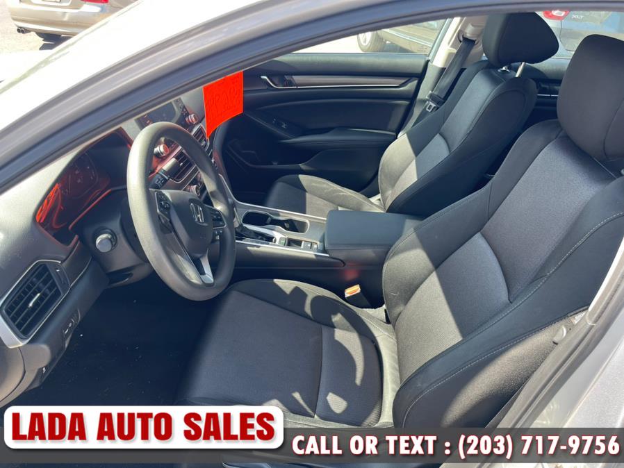 2019 Honda Accord Sedan LX 1.5T CVT, available for sale in Bridgeport, Connecticut | Lada Auto Sales. Bridgeport, Connecticut 2019 Honda Accord Sedan LX 1.5T CVT, available for sale in Bridgeport, Connecticut | Lada Auto Sales. Bridgeport, Connecticut