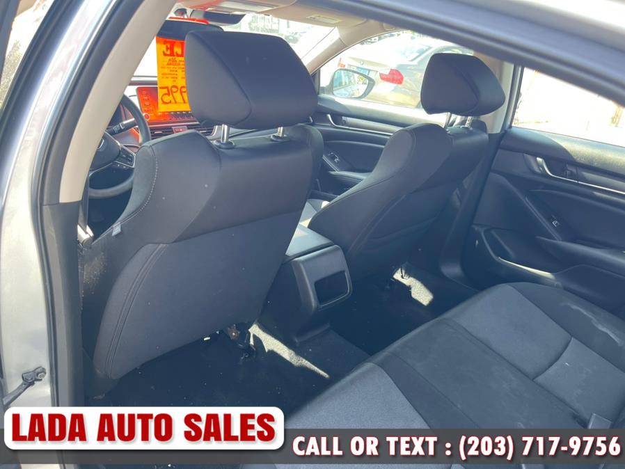 2019 Honda Accord Sedan LX 1.5T CVT, available for sale in Bridgeport, Connecticut | Lada Auto Sales. Bridgeport, Connecticut 2019 Honda Accord Sedan LX 1.5T CVT, available for sale in Bridgeport, Connecticut | Lada Auto Sales. Bridgeport, Connecticut