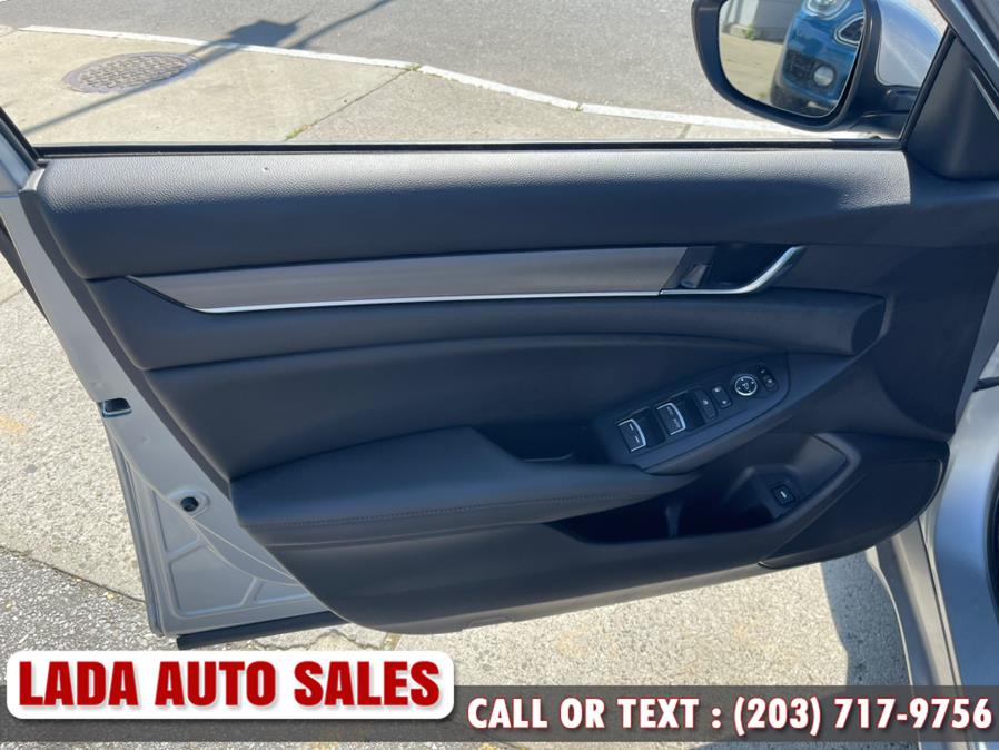 2019 Honda Accord Sedan LX 1.5T CVT, available for sale in Bridgeport, Connecticut | Lada Auto Sales. Bridgeport, Connecticut 2019 Honda Accord Sedan LX 1.5T CVT, available for sale in Bridgeport, Connecticut | Lada Auto Sales. Bridgeport, Connecticut