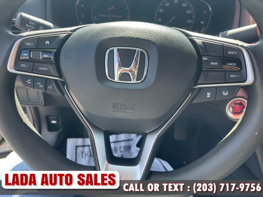 2019 Honda Accord Sedan LX 1.5T CVT, available for sale in Bridgeport, Connecticut | Lada Auto Sales. Bridgeport, Connecticut 2019 Honda Accord Sedan LX 1.5T CVT, available for sale in Bridgeport, Connecticut | Lada Auto Sales. Bridgeport, Connecticut