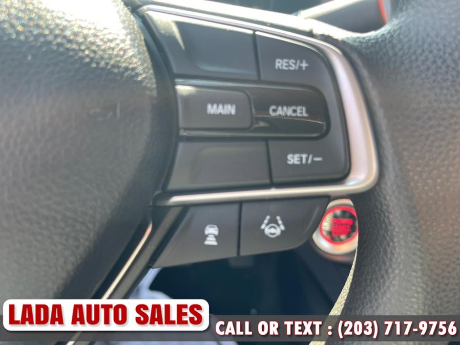 2019 Honda Accord Sedan LX 1.5T CVT, available for sale in Bridgeport, Connecticut | Lada Auto Sales. Bridgeport, Connecticut 2019 Honda Accord Sedan LX 1.5T CVT, available for sale in Bridgeport, Connecticut | Lada Auto Sales. Bridgeport, Connecticut