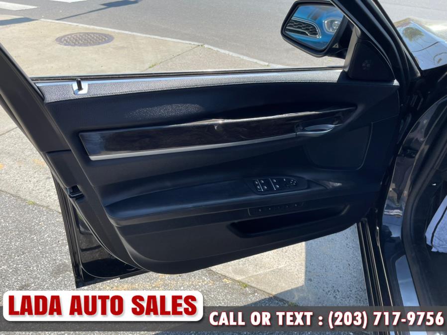 2012 BMW 7 Series 4dr Sdn 750Li xDrive AWD, available for sale in Bridgeport, Connecticut | Lada Auto Sales. Bridgeport, Connecticut 2012 BMW 7 Series 4dr Sdn 750Li xDrive AWD, available for sale in Bridgeport, Connecticut | Lada Auto Sales. Bridgeport, Connecticut