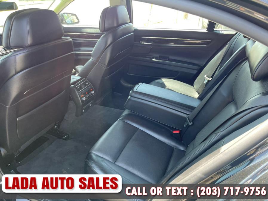 2012 BMW 7 Series 4dr Sdn 750Li xDrive AWD, available for sale in Bridgeport, Connecticut | Lada Auto Sales. Bridgeport, Connecticut 2012 BMW 7 Series 4dr Sdn 750Li xDrive AWD, available for sale in Bridgeport, Connecticut | Lada Auto Sales. Bridgeport, Connecticut