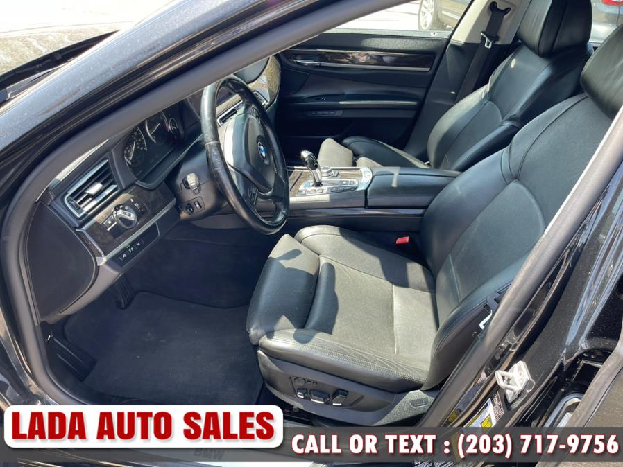 2012 BMW 7 Series 4dr Sdn 750Li xDrive AWD, available for sale in Bridgeport, Connecticut | Lada Auto Sales. Bridgeport, Connecticut 2012 BMW 7 Series 4dr Sdn 750Li xDrive AWD, available for sale in Bridgeport, Connecticut | Lada Auto Sales. Bridgeport, Connecticut