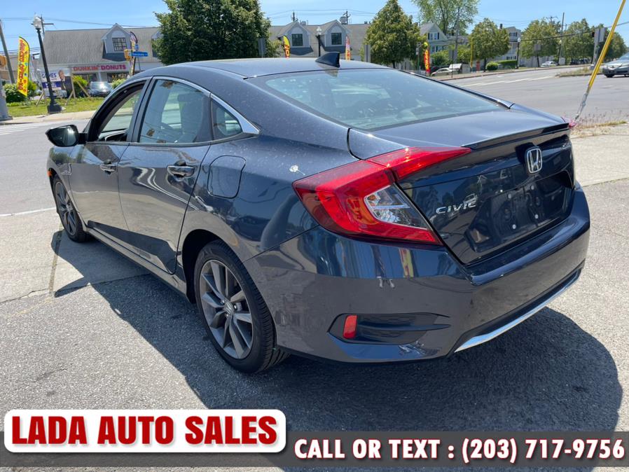 2019 Honda Civic Sedan EX CVT, available for sale in Bridgeport, Connecticut | Lada Auto Sales. Bridgeport, Connecticut 2019 Honda Civic Sedan EX CVT, available for sale in Bridgeport, Connecticut | Lada Auto Sales. Bridgeport, Connecticut