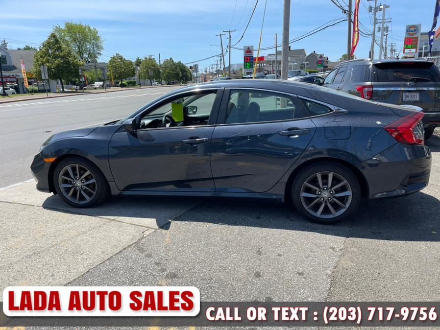 2019 Honda Civic Sedan EX CVT, available for sale in Bridgeport, Connecticut | Lada Auto Sales. Bridgeport, Connecticut 2019 Honda Civic Sedan EX CVT, available for sale in Bridgeport, Connecticut | Lada Auto Sales. Bridgeport, Connecticut