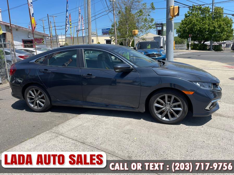2019 Honda Civic Sedan EX CVT, available for sale in Bridgeport, Connecticut | Lada Auto Sales. Bridgeport, Connecticut 2019 Honda Civic Sedan EX CVT, available for sale in Bridgeport, Connecticut | Lada Auto Sales. Bridgeport, Connecticut