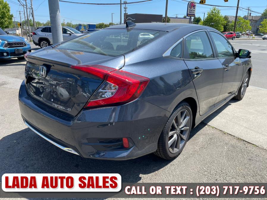 2019 Honda Civic Sedan EX CVT, available for sale in Bridgeport, Connecticut | Lada Auto Sales. Bridgeport, Connecticut 2019 Honda Civic Sedan EX CVT, available for sale in Bridgeport, Connecticut | Lada Auto Sales. Bridgeport, Connecticut