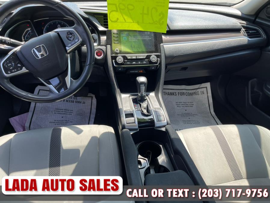 2019 Honda Civic Sedan EX CVT, available for sale in Bridgeport, Connecticut | Lada Auto Sales. Bridgeport, Connecticut 2019 Honda Civic Sedan EX CVT, available for sale in Bridgeport, Connecticut | Lada Auto Sales. Bridgeport, Connecticut