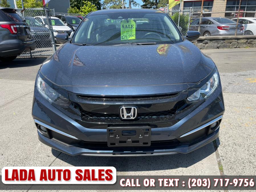 2019 Honda Civic Sedan EX CVT, available for sale in Bridgeport, Connecticut | Lada Auto Sales. Bridgeport, Connecticut 2019 Honda Civic Sedan EX CVT, available for sale in Bridgeport, Connecticut | Lada Auto Sales. Bridgeport, Connecticut