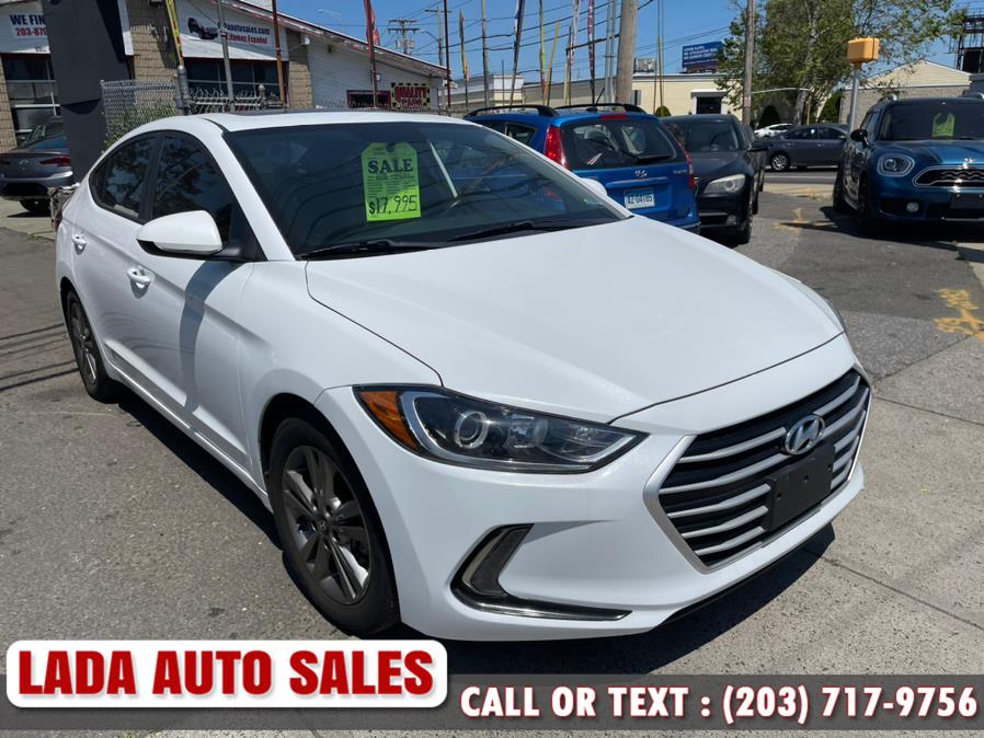 2018 Hyundai Elantra SEL 2.0L Auto (Alabama), available for sale in Bridgeport, Connecticut | Lada Auto Sales. Bridgeport, Connecticut 2018 Hyundai Elantra SEL 2.0L Auto (Alabama), available for sale in Bridgeport, Connecticut | Lada Auto Sales. Bridgeport, Connecticut